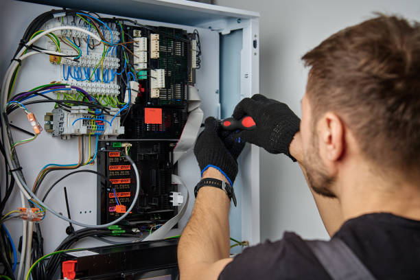 Licensed Electrical Panel Upgrade service in Inman, KS - No Joke electrician